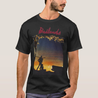 The Best Of Picture Badlands  Actor Cute Film Illu T-Shirt