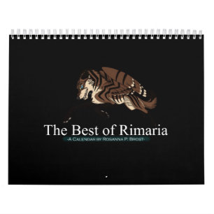 The Best of Rimaria Calendar