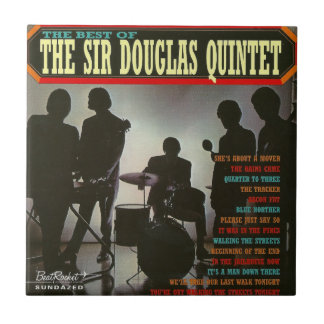 The Best Of The Sir Douglas Quintet Tile