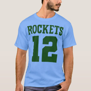 The Best of Times Reno Hightower Jersey FrontBack  T-Shirt