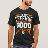 The Best Offence Is Sometimes A Good Defence Pool