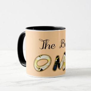The Best Oma Mug