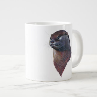 The Best Otter Jumbo Mug