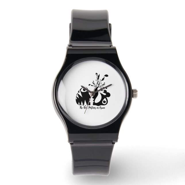 the best partner in crime watch (Front)