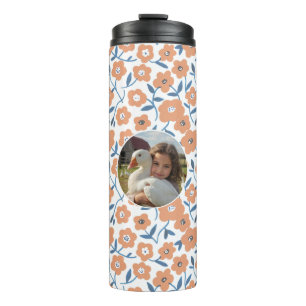 The best photo for Mom Thermal Tumbler