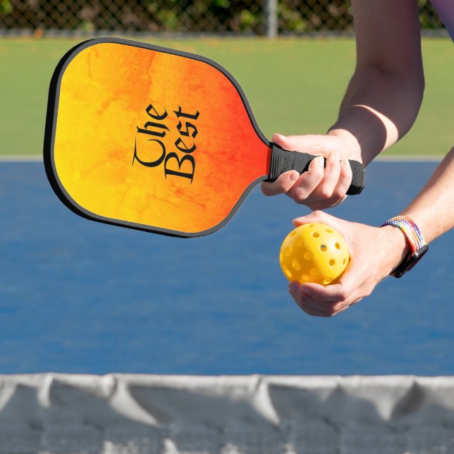 The Best pickleball paddle carbon (Insitu)