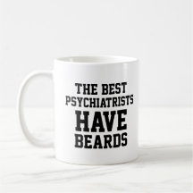 The Best Psychiatrists Have Beards