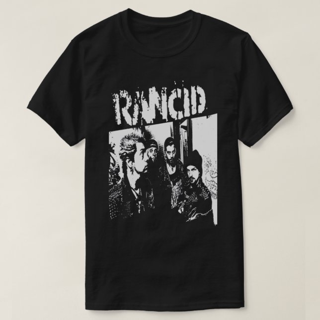 The Best Radioradioradio Rancid &Gt;&Gt; Trending  T-Shirt (Design Front)