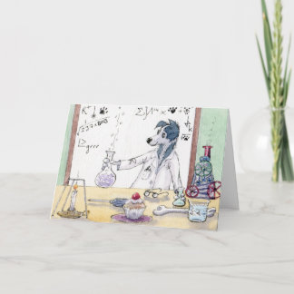 The Best Science Teacher - Thank you