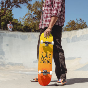 The Best skateboard