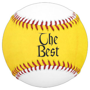 The Best softball