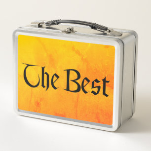 The Best stainless lunchbox