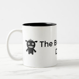 The Best Step Dad Mug