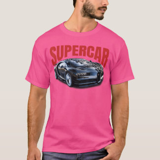 The Best Supercar Racing Fan ts onhe Planet girl T-Shirt