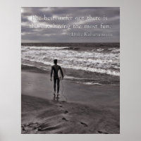 The best surfer out there