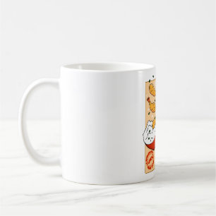 The Best Tempura Rice Bowl Coffee Mug