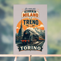 The Best Thing About Milan Is The Train To Turin