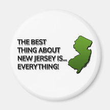 The best thing about New Jersey Is… Everything!