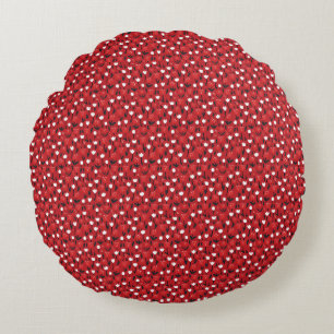 The Best Thing To Hold Onto In Life Is Each Other Round Cushion