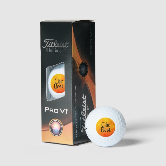 The Best Titleist 2023 Prov V1 golf balls 3 pk (Packaging)