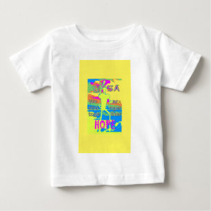 The Best USA Hope  Hillary Stronger Together Baby T-Shirt