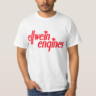 The best value in Ellwein Engines logo wear T-Shirt