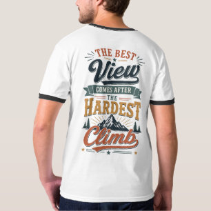The Best View T-Shirt