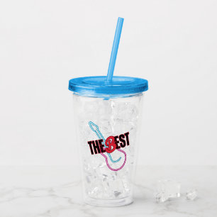 The Best.w Acrylic Tumbler