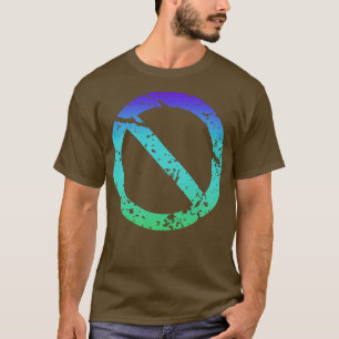 The Best Warehouse Worker Stop Sign T-Shirt