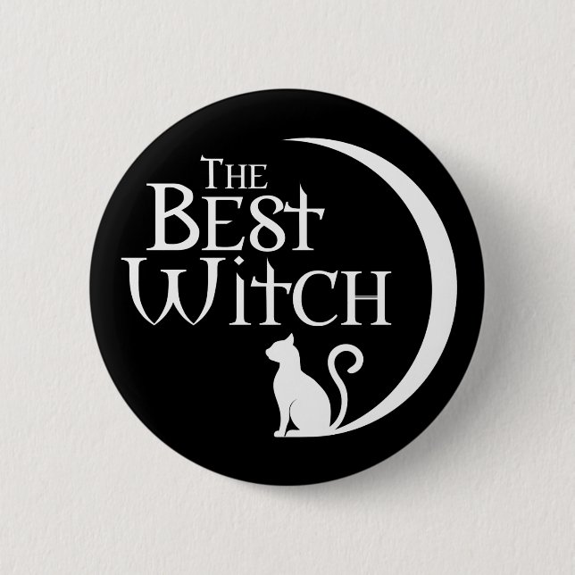 The Best Witch, Badge (Front)