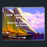 The Best Year is coming and You'll be Happy 😊  Calendar<br><div class="desc">This calendar features stunning artwork by Maurizia Falone Percivale, capturing the vibrancy and excitement of regattas. Each month showcases a unique piece that celebrates the beauty of sailing and the spirit of competition, perfect for any art lover or sailing enthusiast. Enjoy the captivating scenery and artistic flair throughout the year....</div>