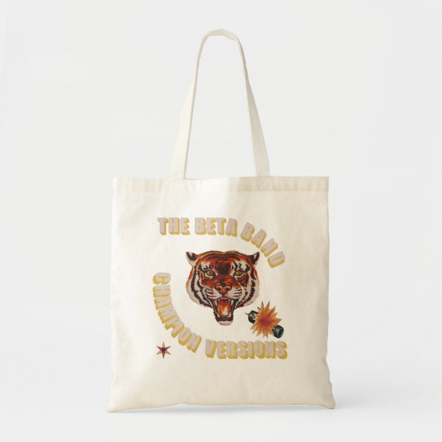 The Beta Band - Championn Versions - 3 EPss Tote Bag (Front)