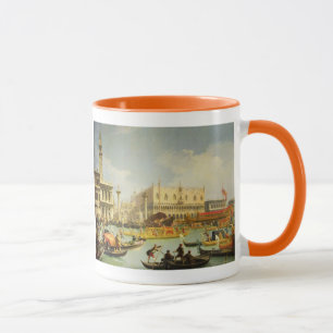 The Betrothal of the Venetian Doge Mug