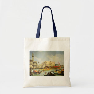 The Betrothal of the Venetian Doge Tote Bag