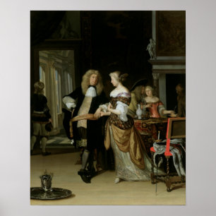 The Betrothal Poster