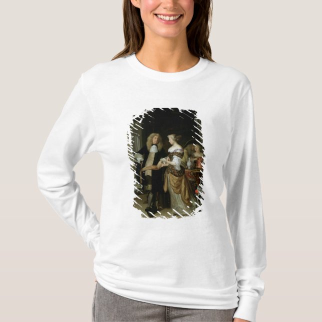 The Betrothal T-Shirt (Front)