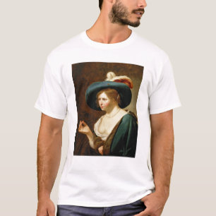 The Betrothal: The Bride, c.1630 T-Shirt