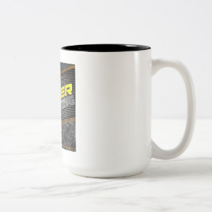 The Better Podcasting 15 oz Classic White Mug
