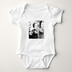 The Betty Series Baby Bodysuit