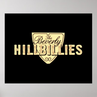 The Beverly Hillbillies Poster