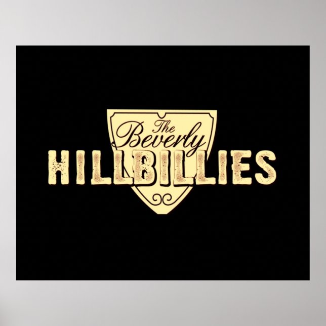 The Beverly Hillbillies Poster (Front)