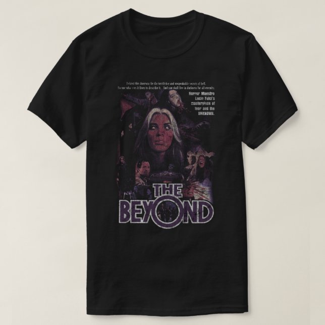 The Beyond4 T-Shirt (Design Front)