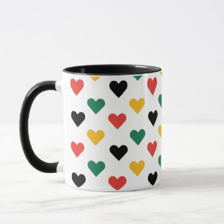 The BHM Hearts Mug