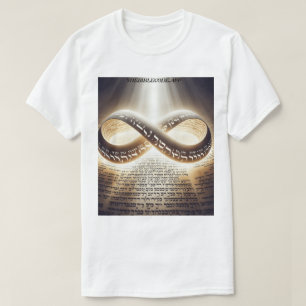THE BIBLE CODE APP T-SHIRT