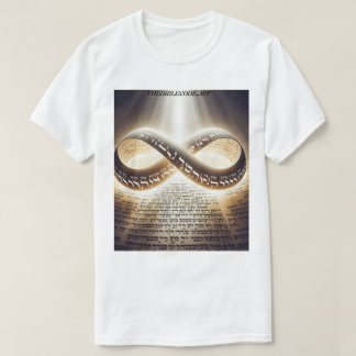 THE BIBLE CODE APP T-SHIRT 