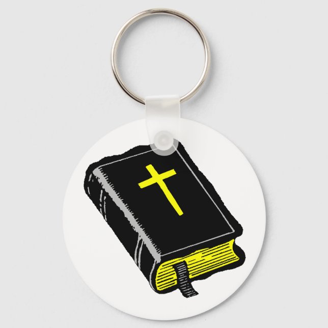 The Bible Key Ring (Front)