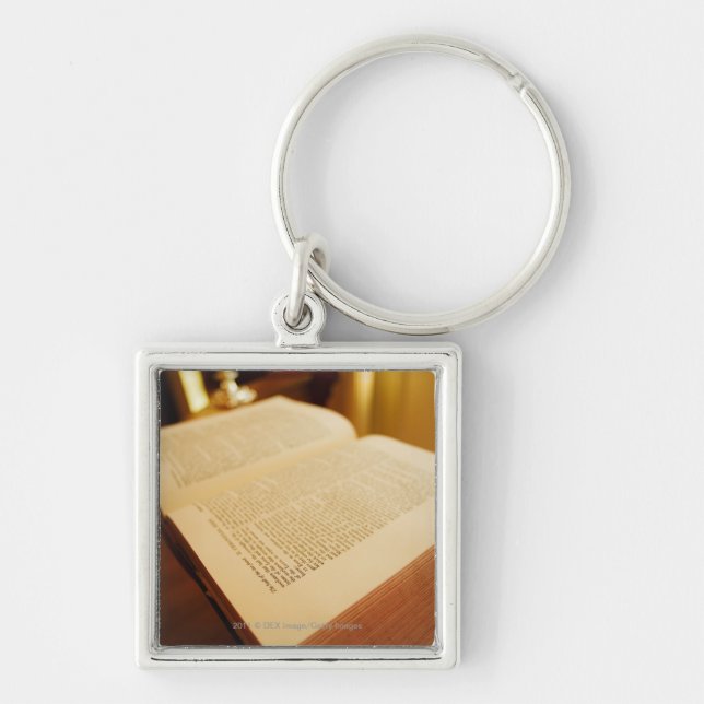 The Bible Key Ring (Front)