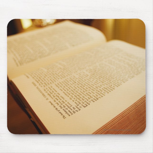 The Bible Mouse Mat (Front)