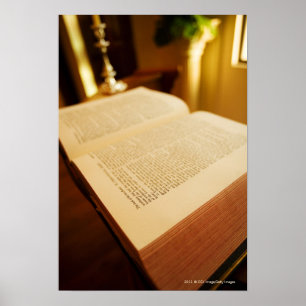 The Bible Poster