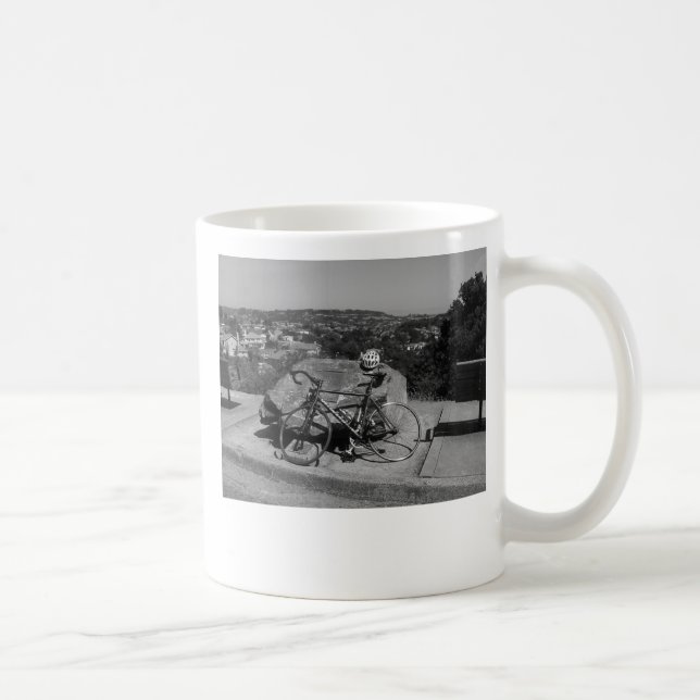 The Bicycle Mug (Right)